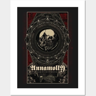 Anamolly Posters and Art